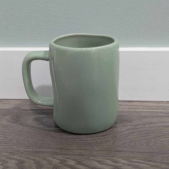 Chillin' & Grillin' Pale Green Rae Dunn Mug - Picture 2 of 4